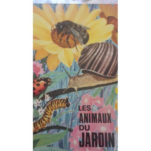 Les Animaux Du Jardin