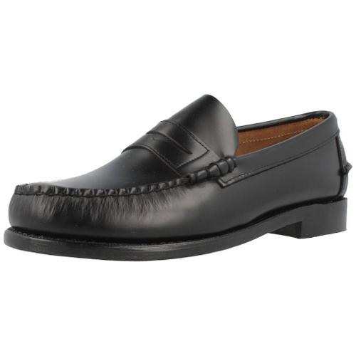 Mocassins Sebago Classic Pour Homme En Cuir. - 39 1/2