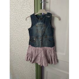 Robe En Jean