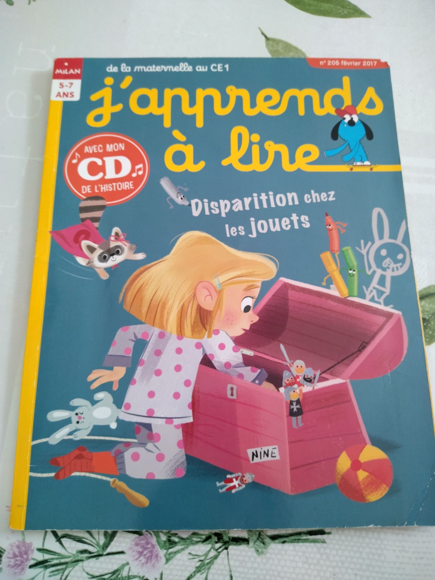 J'apprends À Lire 205