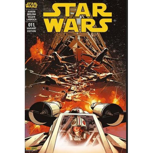 Star Wars 011 Variant Edition