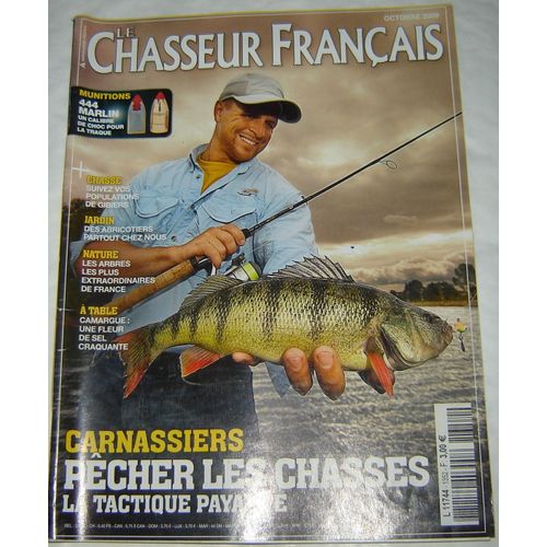 Le Chasseur Français N° 1352 Carnassiers