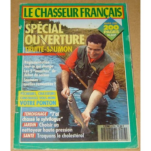 Le Chasseur Français N° 1117 Spécial Ouverture
