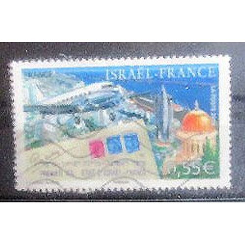 2008. F4299: Israel-France