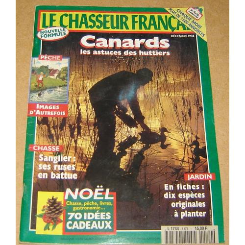 Le Chasseur Français N° 1174 Canards