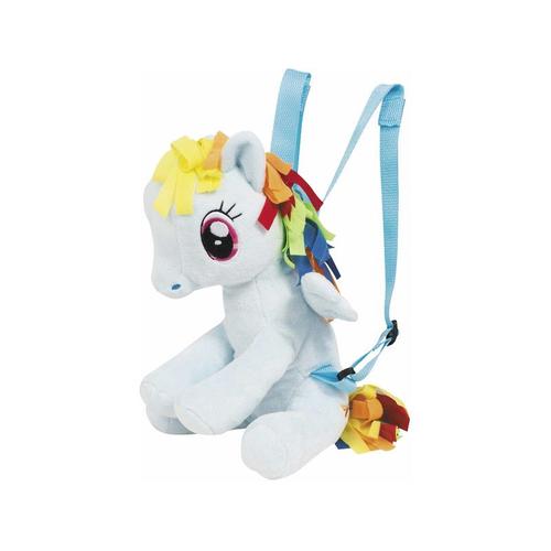 Assortiment Sac Peluche My Little Pony 32 X 20 Cm Famosa 760015620