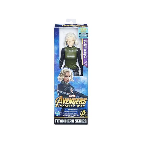 Avengers Figurine 30 Cm. Titan Series Movie Assortiment B Hasbro E2170