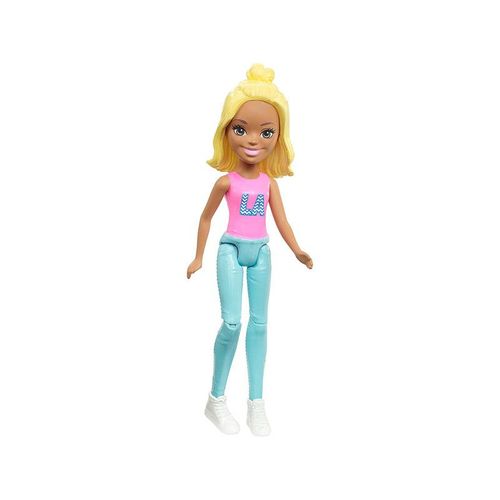 Barbie On The Go Minipoupées. Allons En Promenade ! Mattel Fhv55