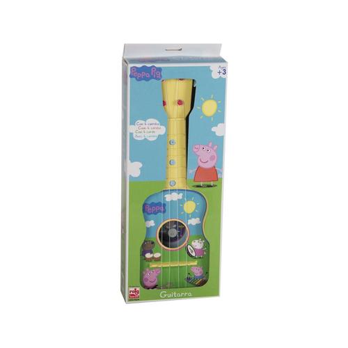 Peppa Pig Guitare 4 Cordes Reig 2339