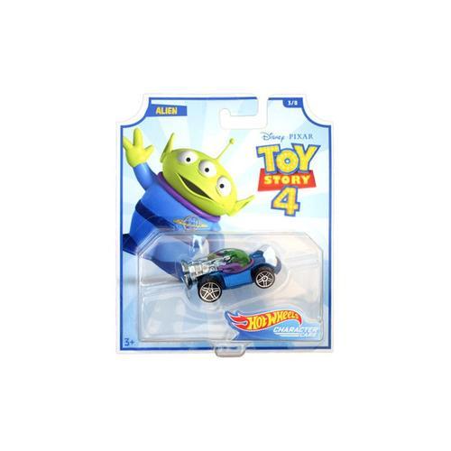 Hot Wheels Véhicule Caractérisé Toy Story 4 Mattel Gcy52