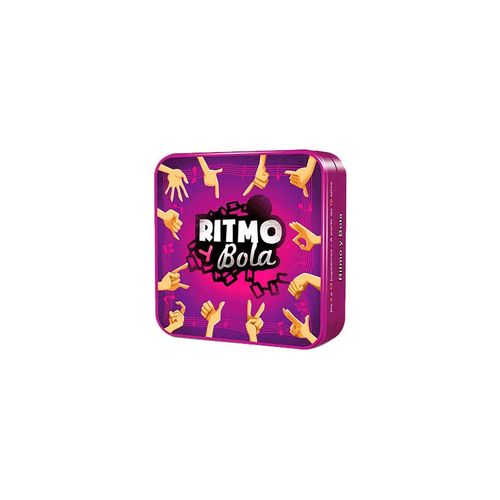 Rythme Et Balle Asmodee Cgri0001bl