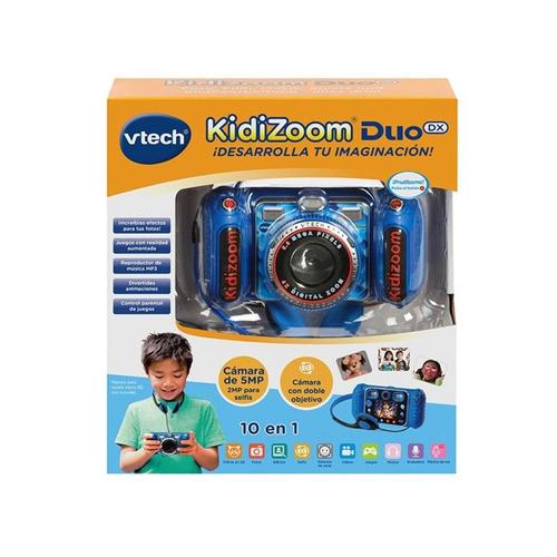 Kidizoom Duo Dx 10 En 1 Bleu Vtech 520022