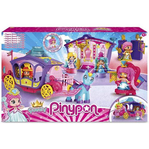 Pinypon Le Carrosse Queens Famosa 700015805