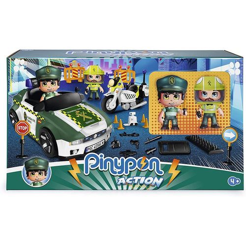 Pinypon Action Voiture Et Moto Garde Civile Facebook 700015836