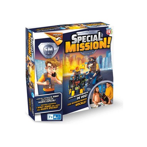 Special Mission Imc Toys 80126
