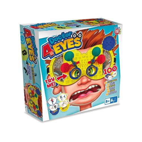 Doctor 4 Eyes Imc Toys 93584