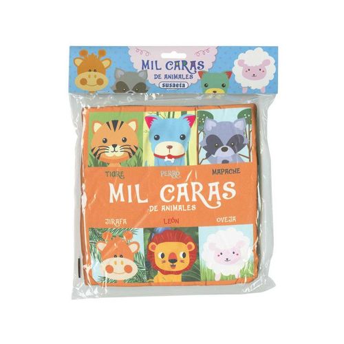 Mille Visages d'Animaux Susaeta S3441