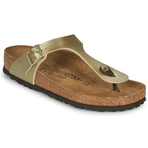 Birkenstock Gizeh 1016108 Doré