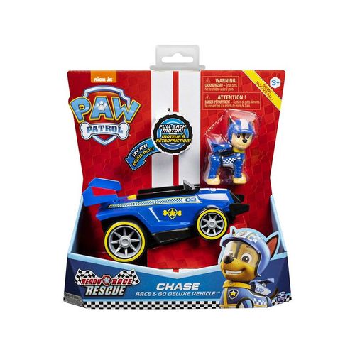 Patrouille Canine Véhicule Avec Figurine Son Race And Go Bizak 6192 6784