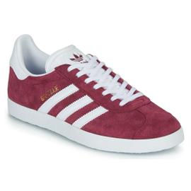 Baskets Adidas Originals B41645 Gazelle Rouge 38 2 3 Rakuten