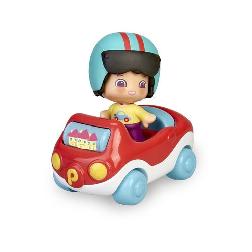 Ma Première Pinypon Happy Voiture Famosa 700016382
