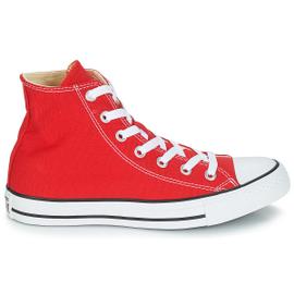 Converse haute rouge outlet 37