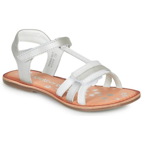 Kickers Diamanto Argenté