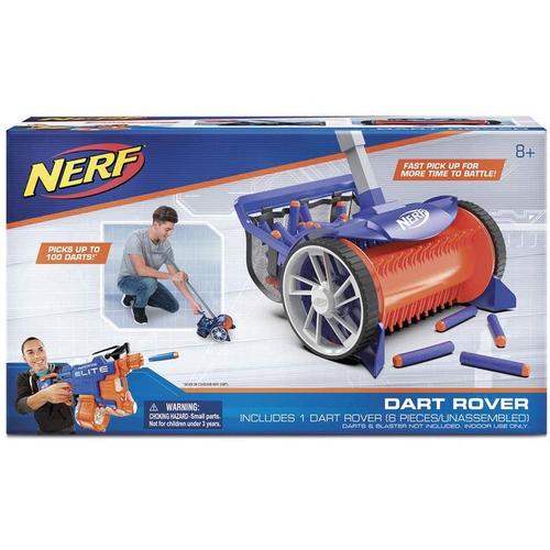 Nerf Dart Rover Toy Partner Ner0196