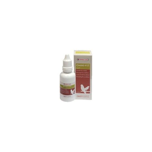 Omni-Vit 30 Ml, Oropharma Versele-Laga