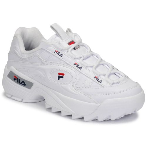 Fila D-formation Blanc