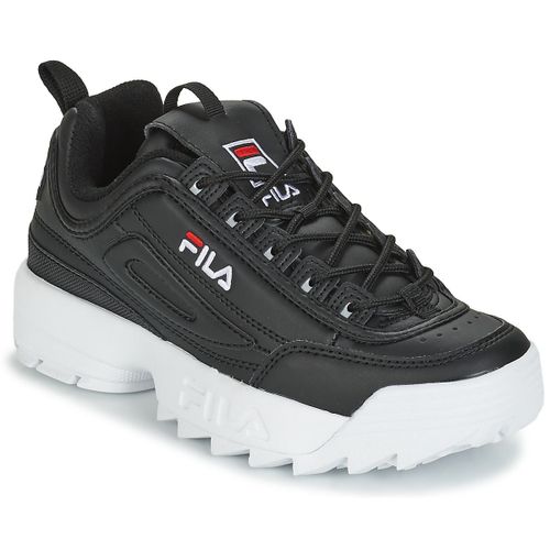 Fila Disruptor Low W Noir