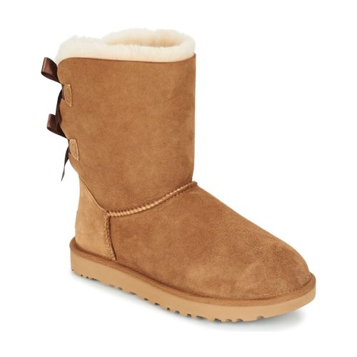 Bottines Ugg W Bailey Bow Ii Marron - 36
