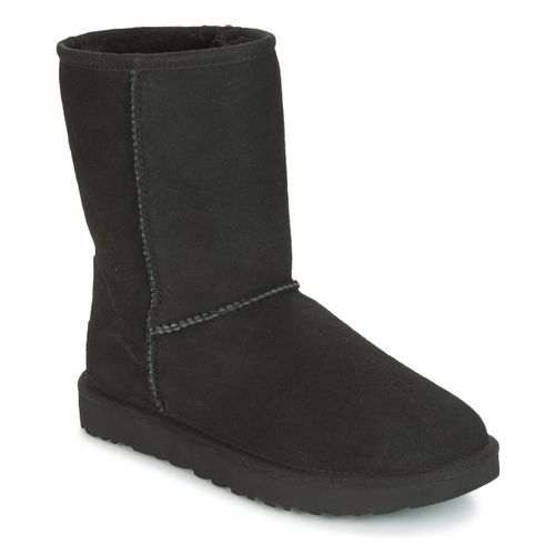Ugg Classic Short Ii 1016223 Blk Noir
