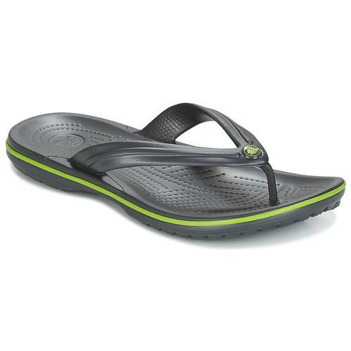 Tongs Crocs Crocband Flip M Gris