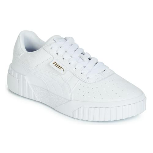 Baskets Puma Cali Wn's Blanc - 36