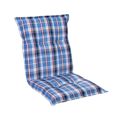 Coussin - Blumfeldt Prato - Polyester - 50x100x8cm - À L'unité - Blanc/Noir