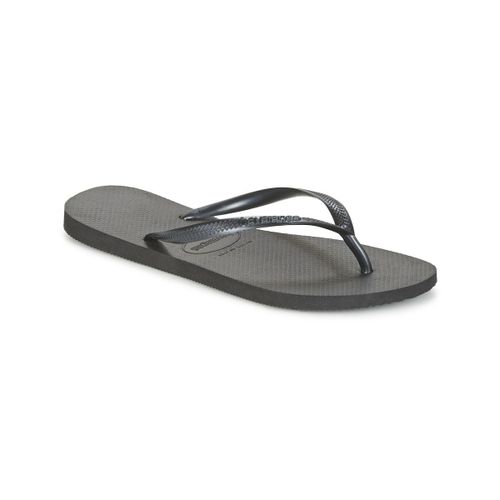 Tongs Havaianas Slim Metallic F Noir 35 36