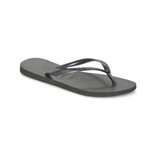 Tongs Havaianas Slim Metallic F Noir 35 36