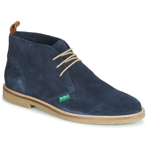 Bottines Kickers Tyl Bleu