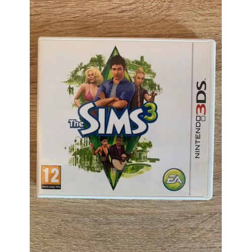The Sims 3 3ds