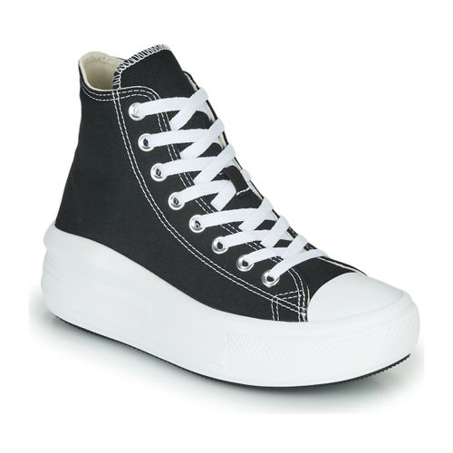 Converse Chuck Taylor All Star Move Canvas Color Hi Noir