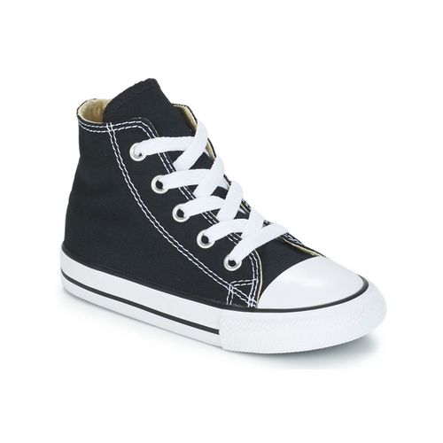 Ctas Hi All Star Mixte Enfant Converse Ctas Hi All Star Bb - Noir - 19