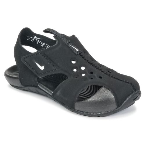 Sandale Nike Sunray Protect 2 Pour Bébé Et Petit Enfant Noir/blanc 943827001