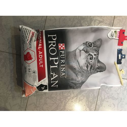 Pro Plan Original Adult - Optisenses - Riche En Saumon 10kg