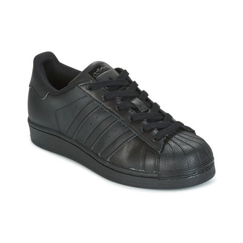 Baskets Adidas Superstar Foundation B25724 Noir