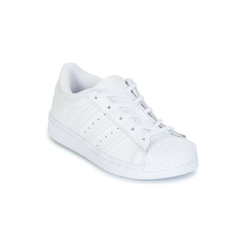 Basket Adidas Originals Superstar Foundation Cadet Ba8380 Blanc
