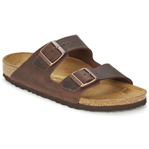 Sandales Birkenstock Arizona Cuir M Bk033