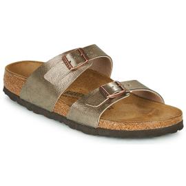 Mules birkenstock femme clearance soldes