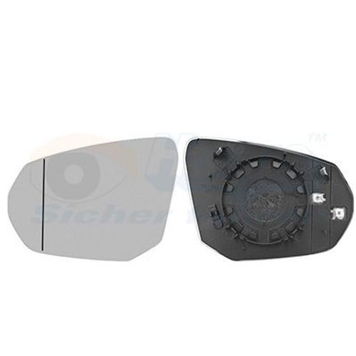 Miroir Retroviseur Gauche Audi Q2 11/2016+