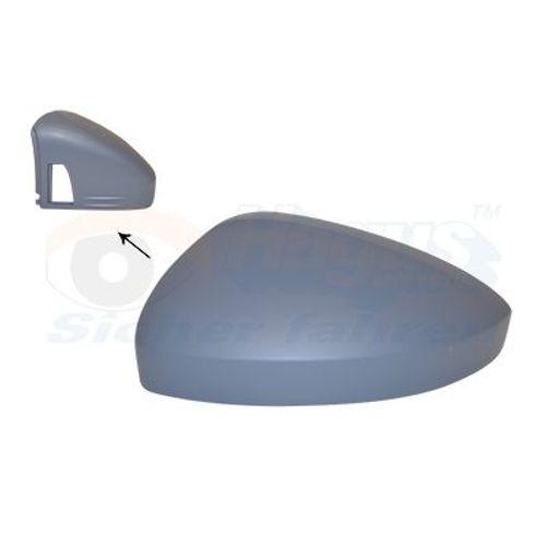 Coque Retroviseur Gauche Volkswagen Tiguan 02/2016+ (+ Side Assist)